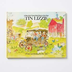 Tin Lizzie by Peter Spier Children's Picture Book